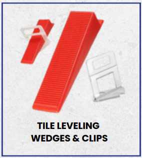 Leveling Wedges & Clips